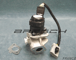 Vanne EGR Electrique 83622AS - Ref 241479 Bresch SAS