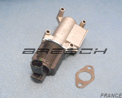 Vanne EGR Electrique 83655R - Ref 241482 Bresch SAS