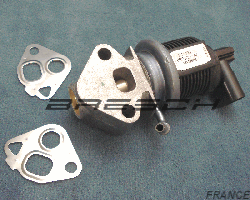 Vanne EGR Electrique EV013 - Ref 241493 Bresch SAS