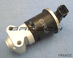 Vanne EGR Electrique EEG1010 - Ref 241497 Bresch SAS