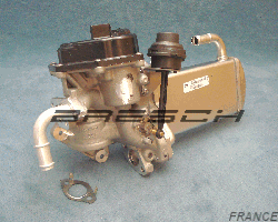 Module EGR complet EGR134DPSN - Ref 241511 Bresch SAS