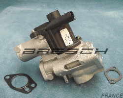 Vanne EGR Electrique 88250E - Ref 241523 Bresch SAS