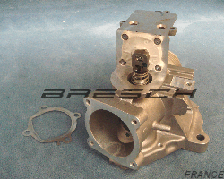 Vanne <b>SANS</b> actuateur 730095WE - Ref 241525 Bresch SAS