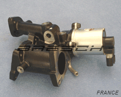 Vanne EGR Electrique 83963AS - Ref 241531 Bresch SAS