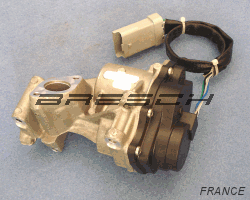 Vanne EGR Electrique D 724809970 - Ref 241535 Bresch SAS