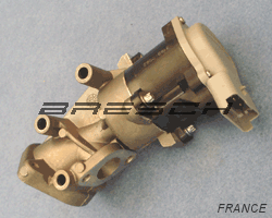 Vanne Egr Elect V6 Droite LR004538 - Ref 241537 Bresch SAS