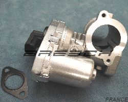 Vanne EGR Electrique 93051 - Ref 241549 Bresch SAS