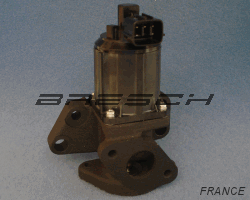 Vanne EGR Electrique 241550 - Ref 241550 Bresch SAS