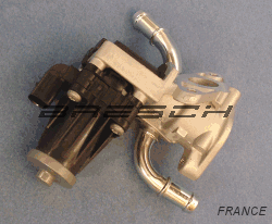 Vanne EGR Electrique 91957 - Ref 241554 Bresch SAS