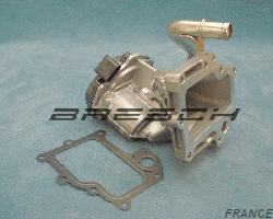 Vanne EGR Electrique 88235R - Ref 241557 Bresch SAS
