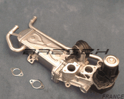 Module EGR complet 040065N - Ref 241561 Bresch SAS