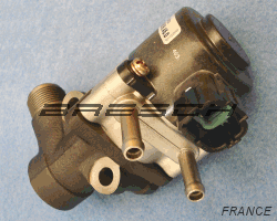 Vanne EGR Electrique 710666D0 - Ref 241565 Bresch SAS