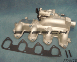 Vanne EGR + collect adm 241567 - Ref 241567 Bresch SAS