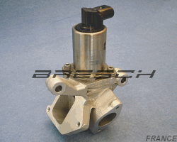 Vanne EGR Electrique 88265R - Ref 241589 Bresch SAS