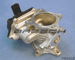 Vanne EGR Electrique 724809930 - Ref 241592 Bresch SAS