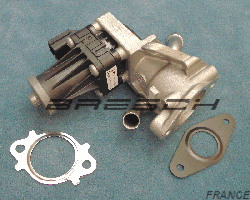 Vanne EGR Electrique 1638155280 - Ref 241598 Bresch SAS