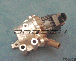 Vanne EGR Electrique 72480979 - Ref 241599 Bresch SAS