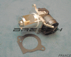 Vanne EGR Electrique 88489 - Ref 241611 Bresch SAS