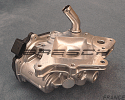 Vanne EGR Electrique 710334150 - Ref 241613 Bresch SAS
