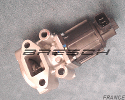 Vanne EGR Electrique EGR151N - Ref 241616 Bresch SAS