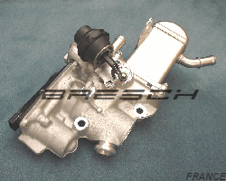 Module EGR complet 83926AS - Ref 241628 Bresch SAS