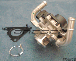 Vanne EGR Electrique 831212 - Ref 241629 Bresch SAS
