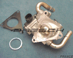 Vanne EGR Electrique LEV1610 - Ref 241631 Bresch SAS