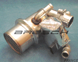 Module EGR complet CE5000P - Ref 241633 Bresch SAS