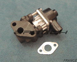 Vanne EGR Electrique 711024D1 - Ref 241647 Bresch SAS