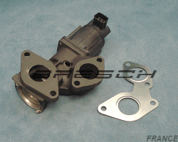 Vanne EGR Electrique CVG88000AS - Ref 241658 Bresch SAS