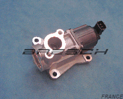 Vanne Egr Elect EEG4505 - Ref 241668BR Bresch SAS