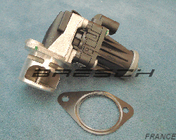 Vanne EGR Electrique CVG61003GS - Ref 241680BR Bresch SAS