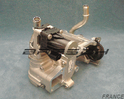Module Egr Complet MVF310018LR - Ref 241681BR Bresch SAS