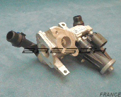 Vanne EGR Electrique CVG81007GS - Ref 241684BR Bresch SAS