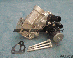 Module Egr Complet 88752 - Ref 241686BR Bresch SAS