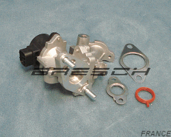 Vanne EGR Electrique 831567 - Ref 241714BR Bresch SAS