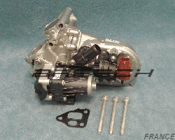 Module Egr Complet 71796739 - Ref 241722BR Bresch SAS