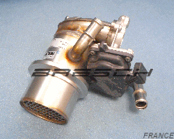 Module EGR complet 831794R - Ref 241723BR Bresch SAS