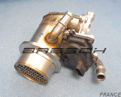 Module EGR complet EE6218 - Ref 241725BR Bresch SAS