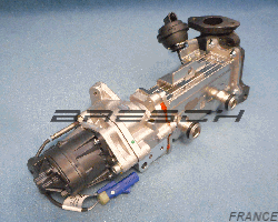 Module Egr Complet AEGR1194 - Ref 241735BR Bresch SAS