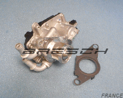 Vanne Egr Elect  1471000Q1M - Ref 241740BR Bresch SAS