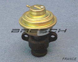 Vanne EGR Pneumatique 14919 - Ref 248002 Bresch SAS