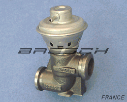 Vanne EGR Pneumatique 881328013 - Ref 248005 Bresch SAS