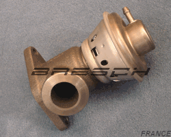 Vanne EGR Pneumatique 14963 - Ref 248009 Bresch SAS