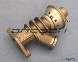 Vanne EGR Pneumatique 70671503 - Ref 248013 Bresch SAS
