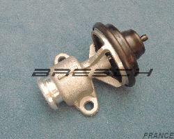 Vanne EGR Pneumatique 831066 - Ref 248014 Bresch SAS