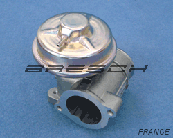 Vanne EGR Pneumatique 83721 - Ref 248016 Bresch SAS