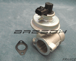 Vanne EGR Pneumatique 88335E - Ref 248017 Bresch SAS