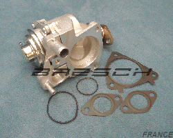 Vanne EGR Pneumatique 248020 - Ref 248020 Bresch SAS