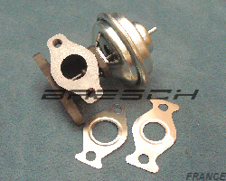 Vanne EGR Pneumatique EEG3009 - Ref 248025 Bresch SAS